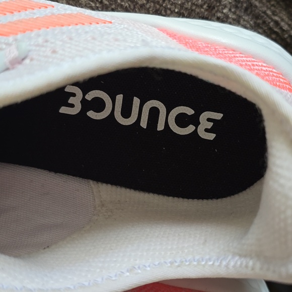 ADIDAS BRAND WOMEN'S WHITE ATHLETIC SHOES SNEAKERS SIZE 6 - Picture 11 of 11